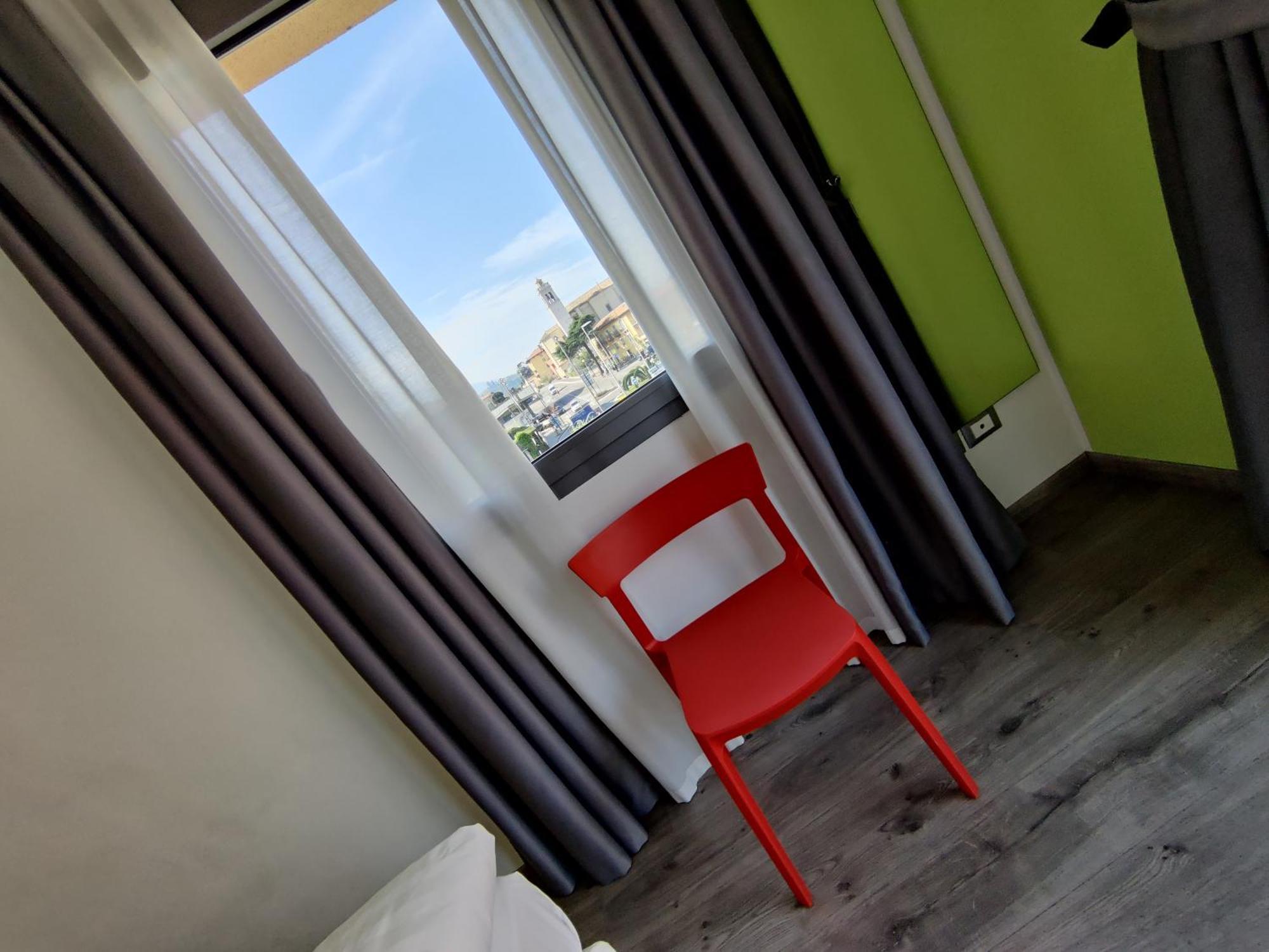 Gardesana Active Apartments Malcesine Exterior foto