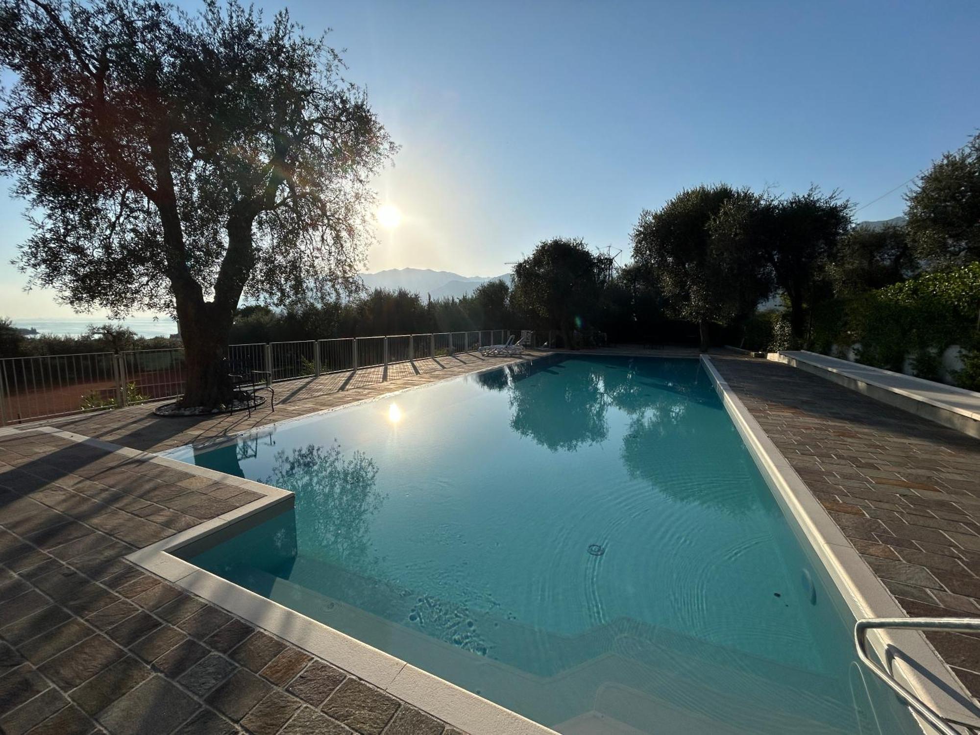 Gardesana Active Apartments Malcesine Exterior foto