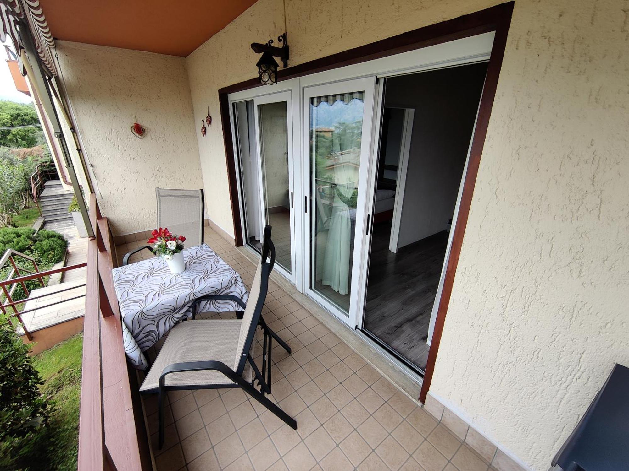 Gardesana Active Apartments Malcesine Exterior foto