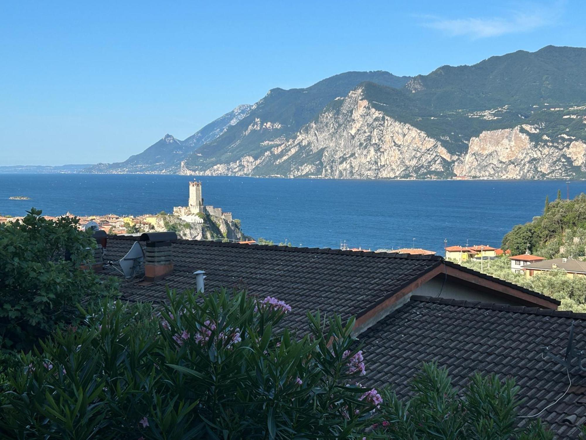 Gardesana Active Apartments Malcesine Exterior foto