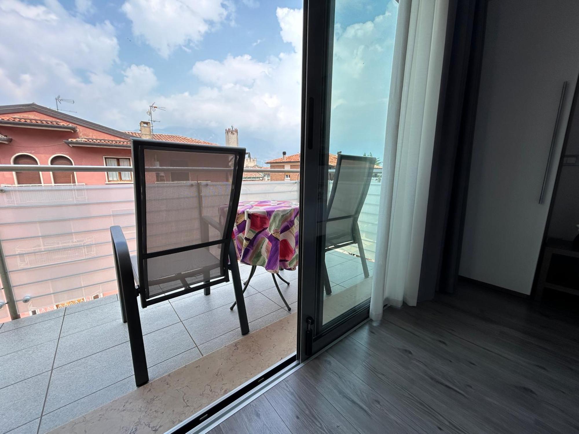Gardesana Active Apartments Malcesine Exterior foto
