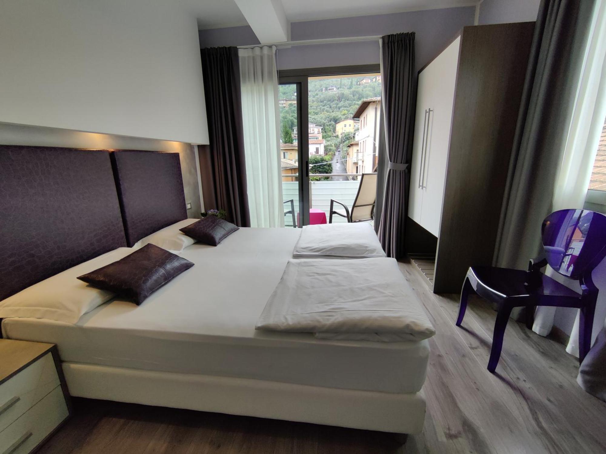 Gardesana Active Apartments Malcesine Exterior foto