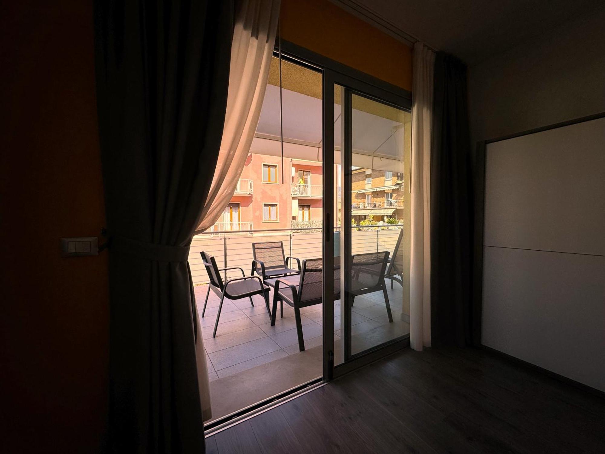 Gardesana Active Apartments Malcesine Exterior foto