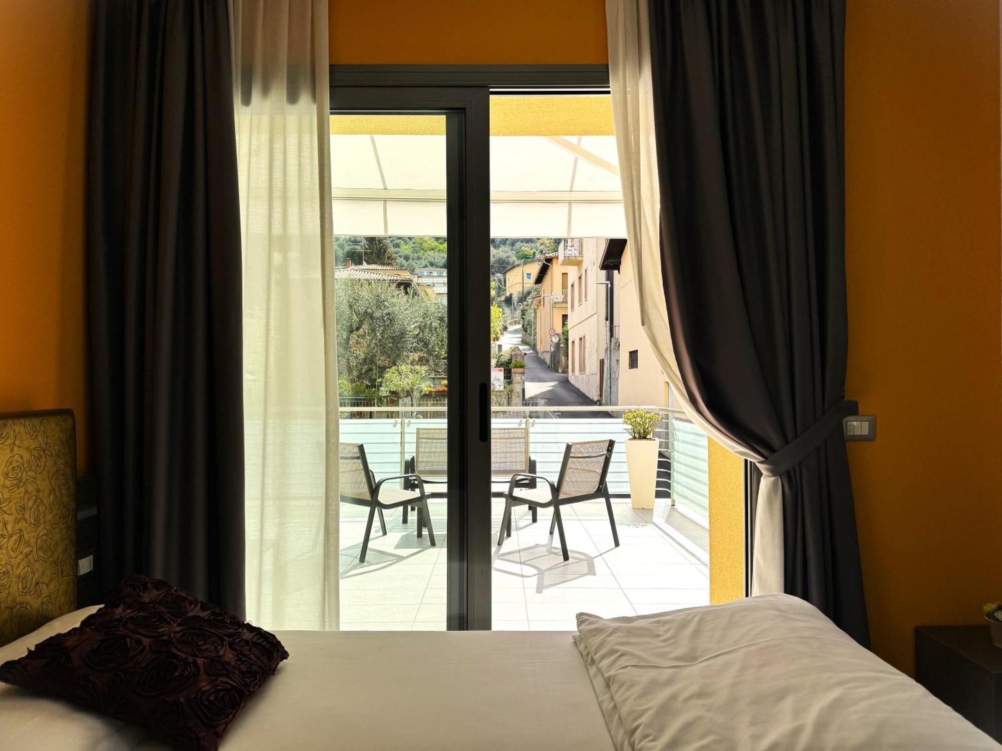 Gardesana Active Apartments Malcesine Exterior foto