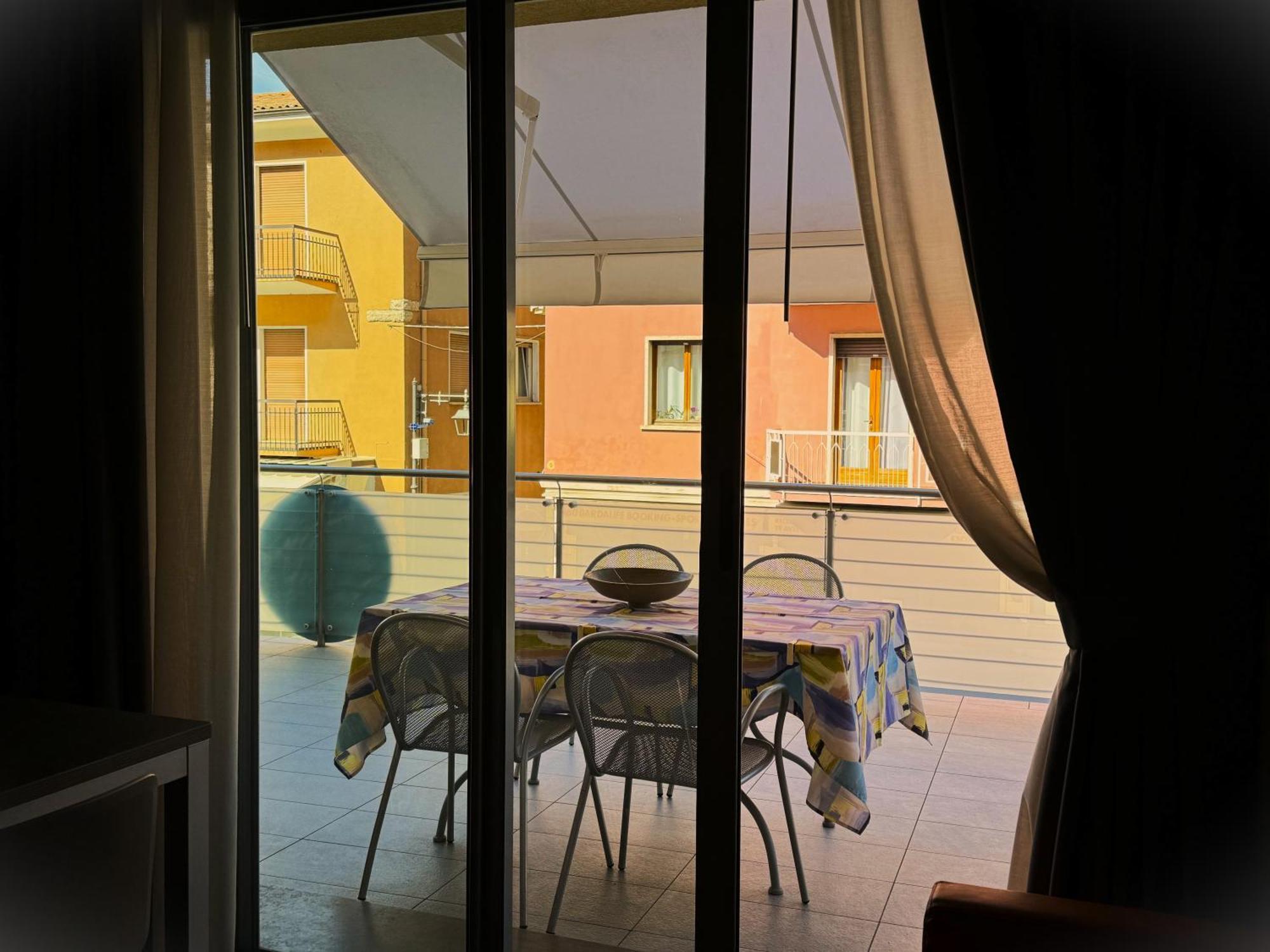 Gardesana Active Apartments Malcesine Exterior foto
